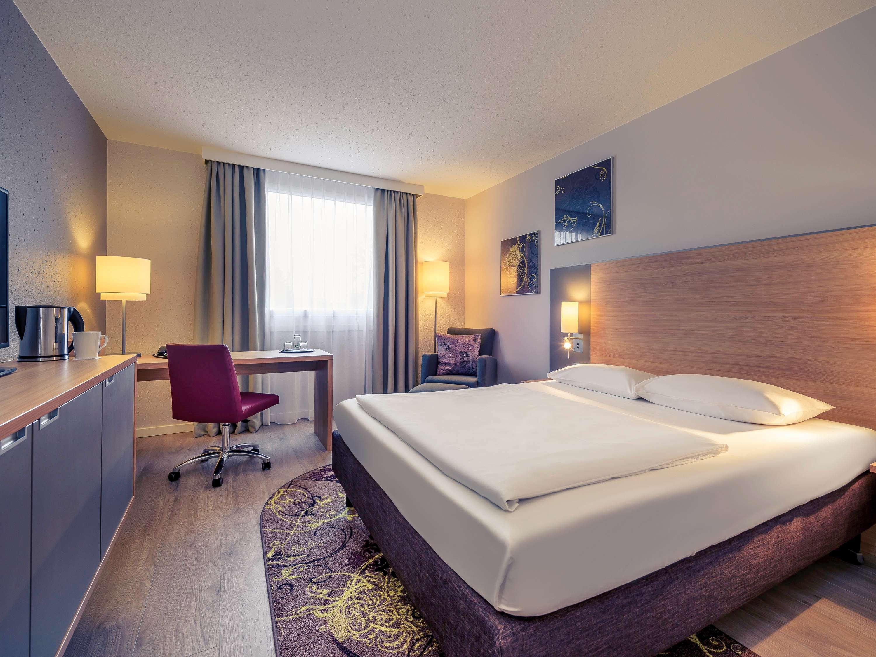 Fuerther Hotel Mercure Nuernberg West Bagian luar foto