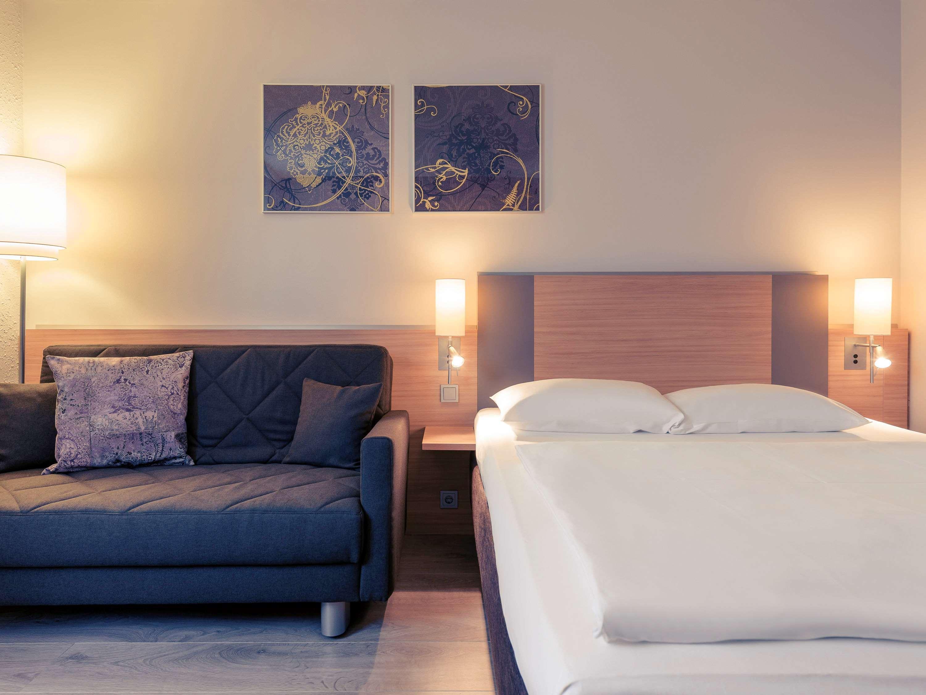 Fuerther Hotel Mercure Nuernberg West Bagian luar foto