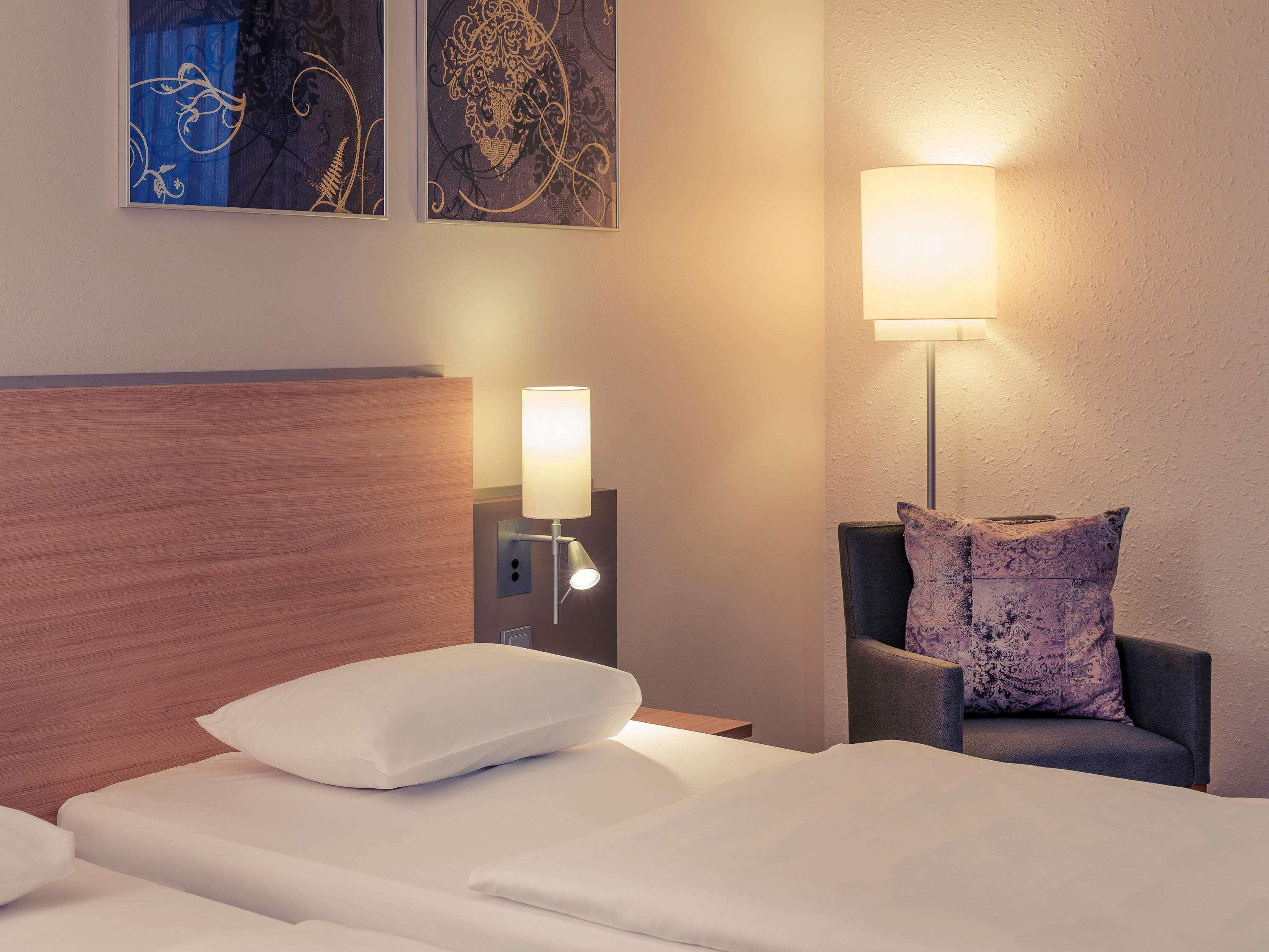 Fuerther Hotel Mercure Nuernberg West Bagian luar foto