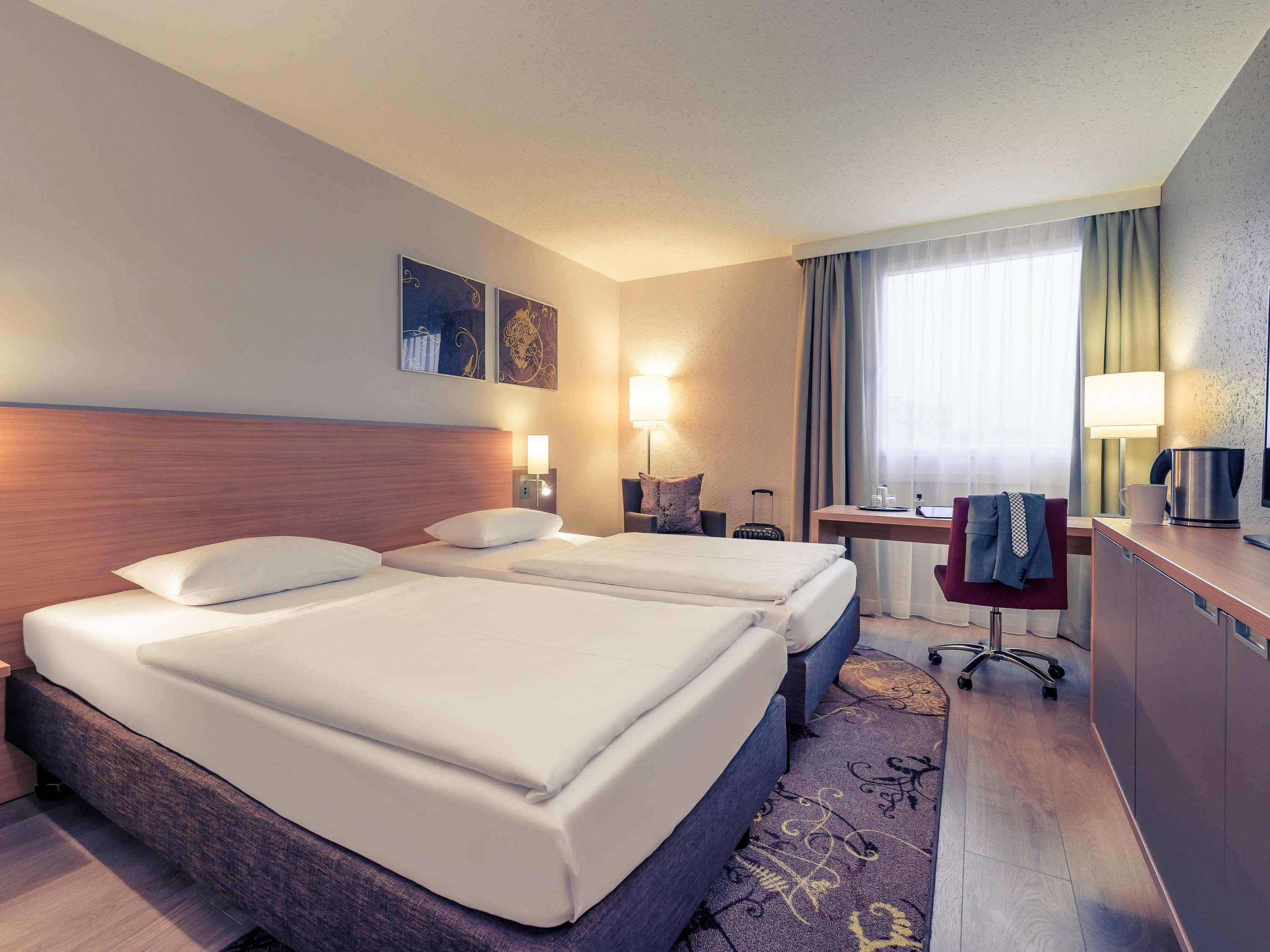 Fuerther Hotel Mercure Nuernberg West Bagian luar foto