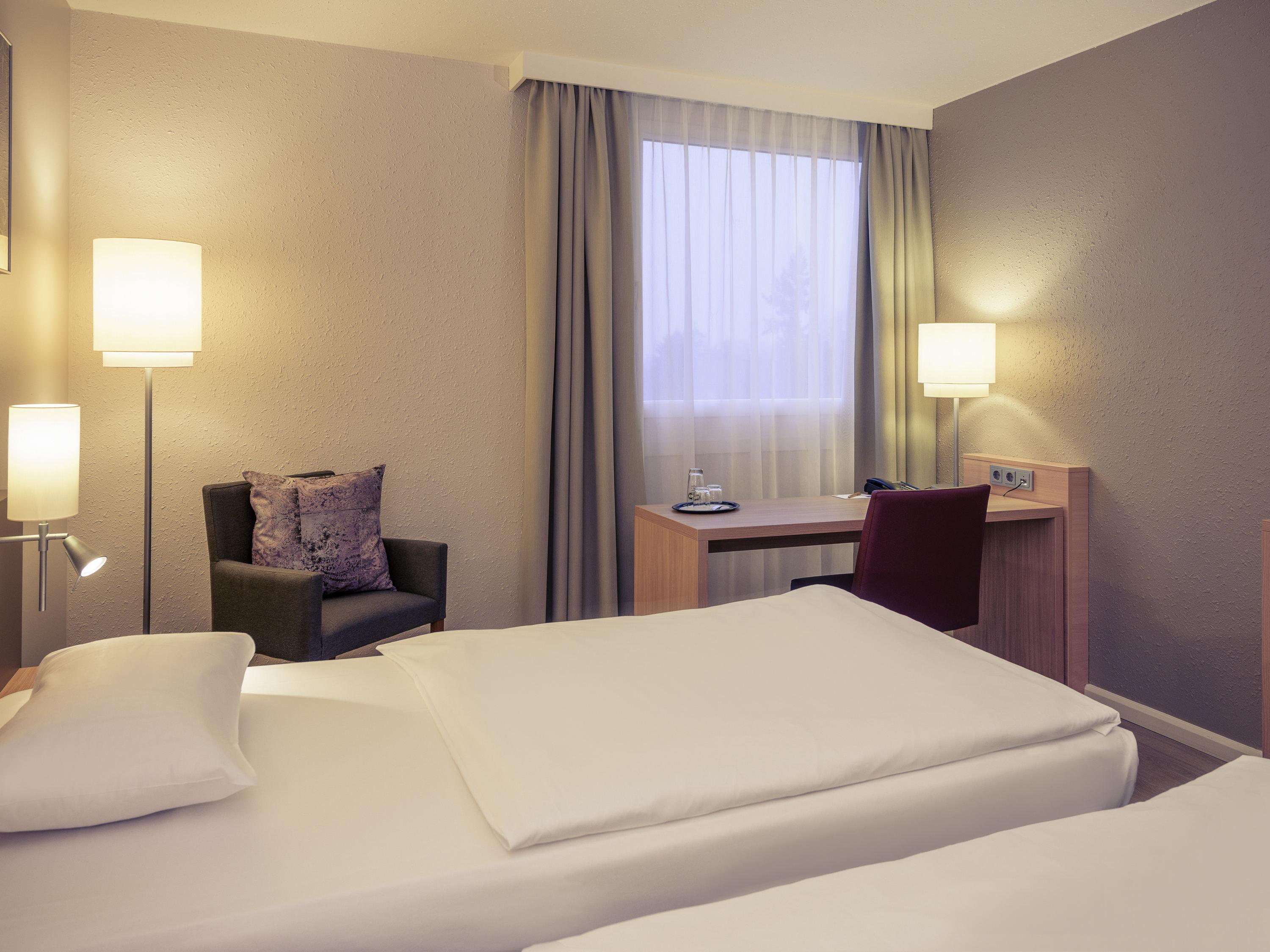 Fuerther Hotel Mercure Nuernberg West Bagian luar foto