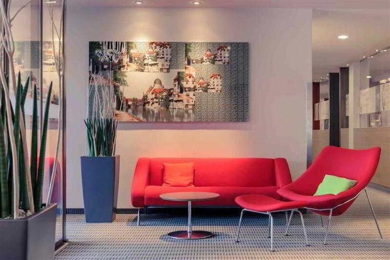 Fuerther Hotel Mercure Nuernberg West Bagian luar foto