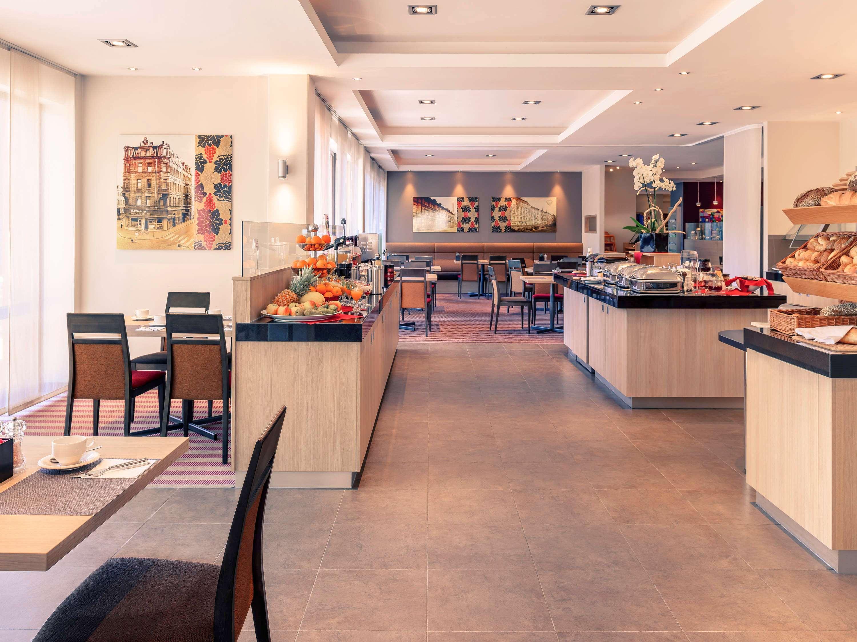 Fuerther Hotel Mercure Nuernberg West Bagian luar foto