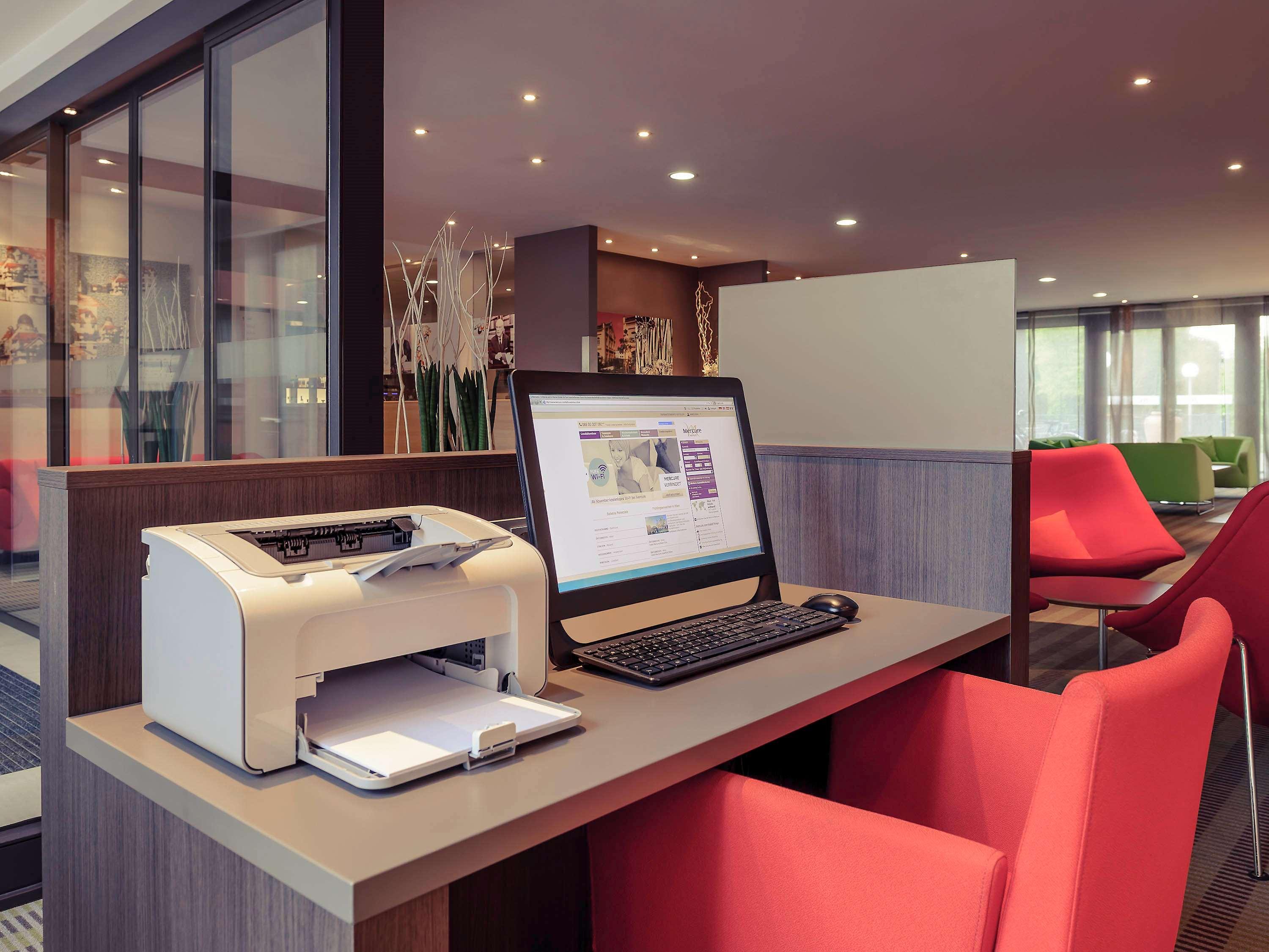 Fuerther Hotel Mercure Nuernberg West Bagian luar foto