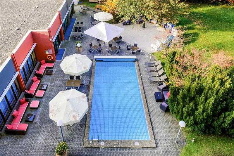 Fuerther Hotel Mercure Nuernberg West Bagian luar foto