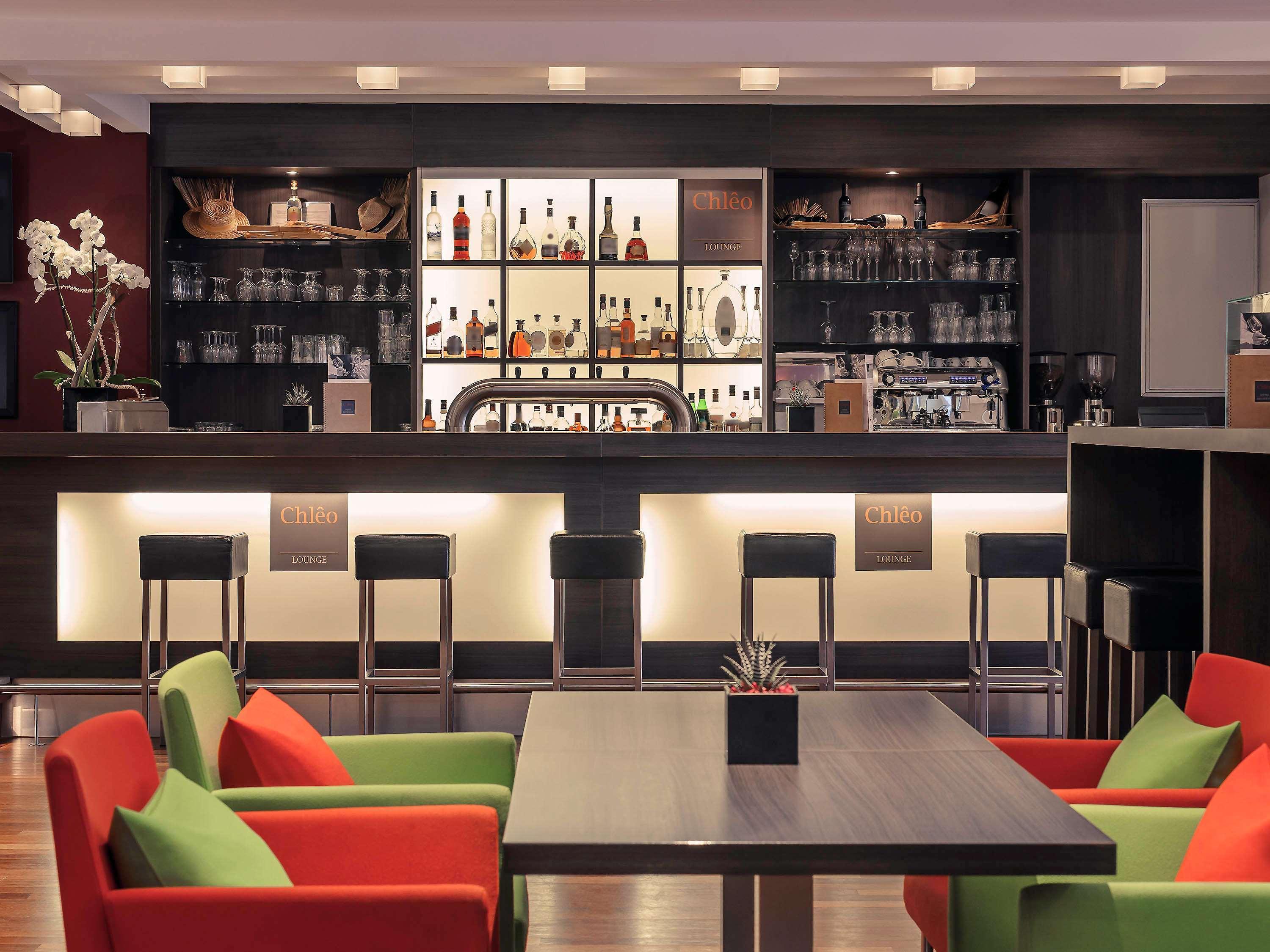 Fuerther Hotel Mercure Nuernberg West Bagian luar foto