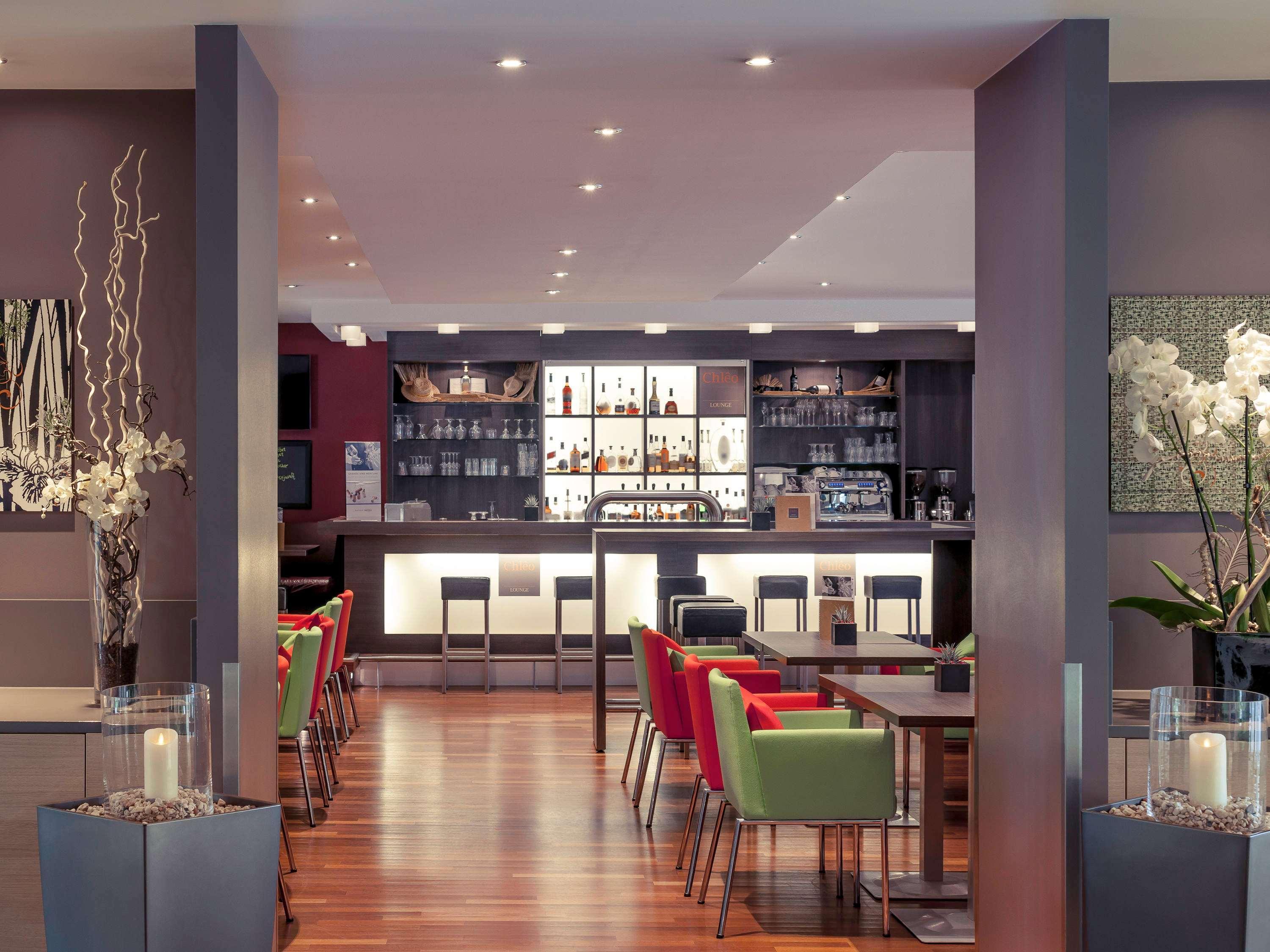 Fuerther Hotel Mercure Nuernberg West Bagian luar foto