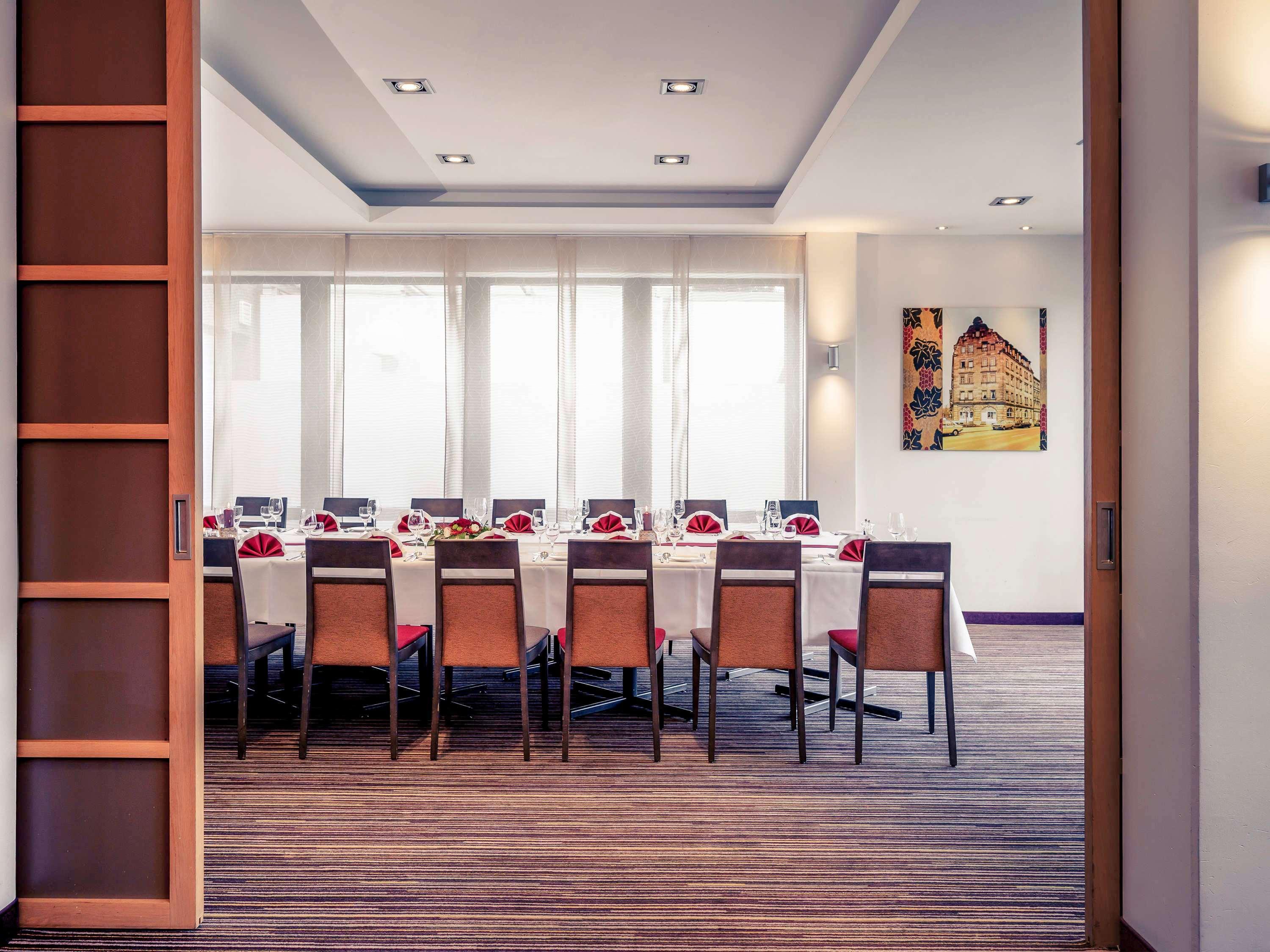 Fuerther Hotel Mercure Nuernberg West Bagian luar foto