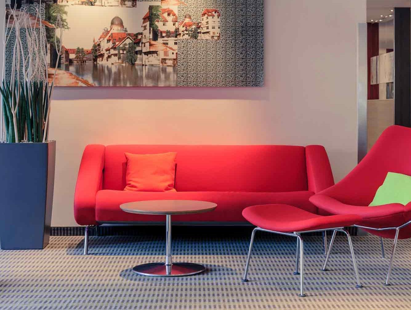Fuerther Hotel Mercure Nuernberg West Bagian luar foto