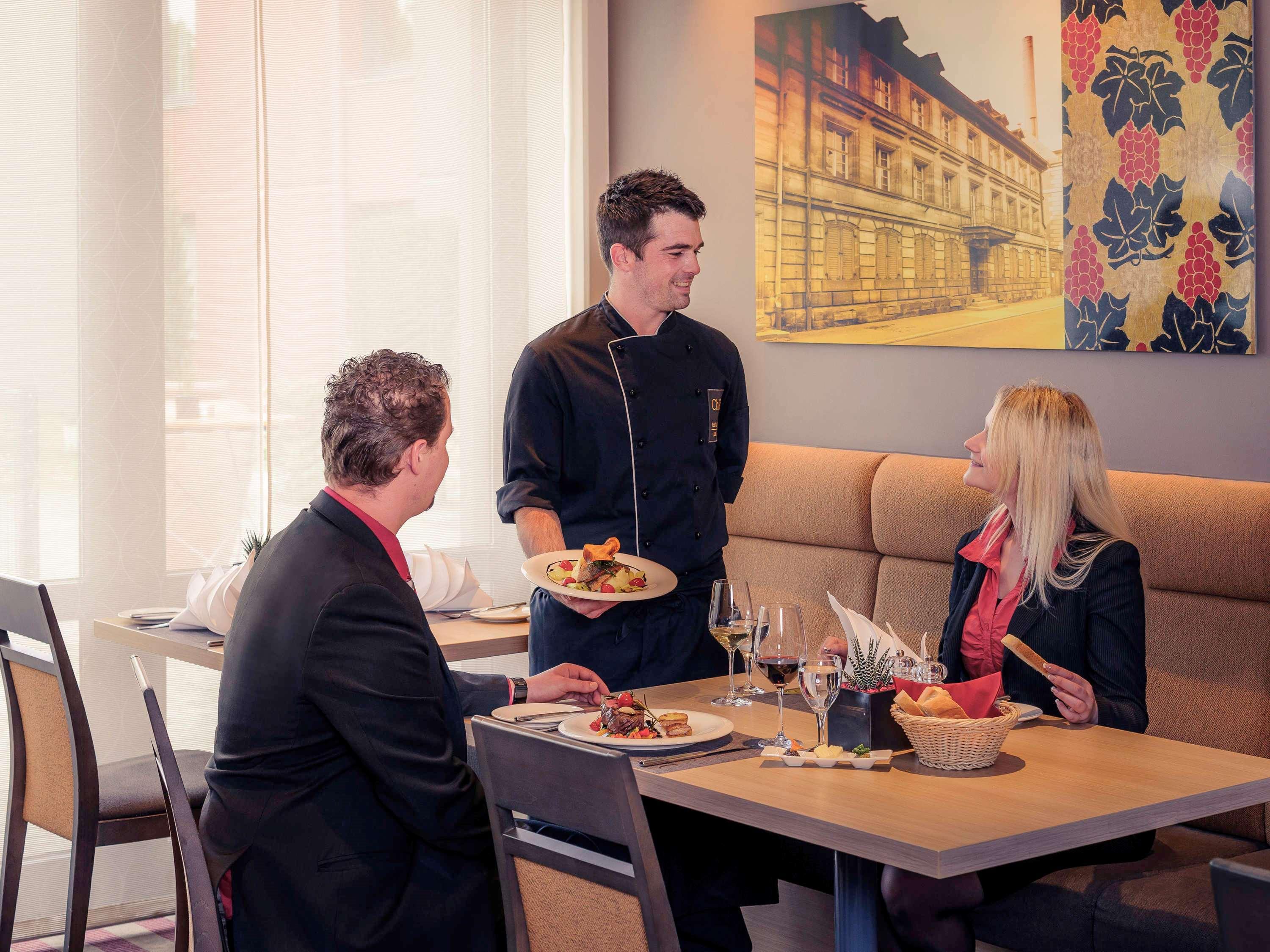 Fuerther Hotel Mercure Nuernberg West Bagian luar foto