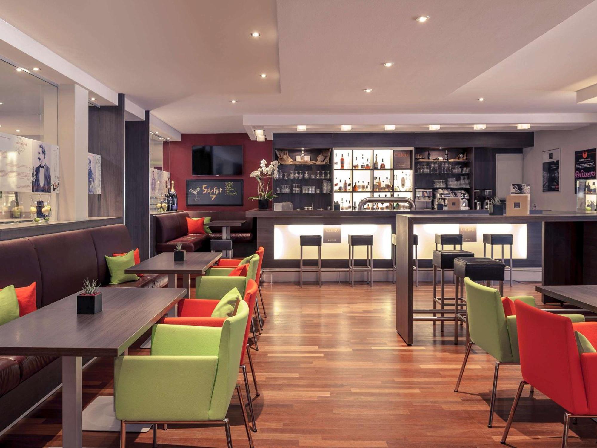 Fuerther Hotel Mercure Nuernberg West Bagian luar foto