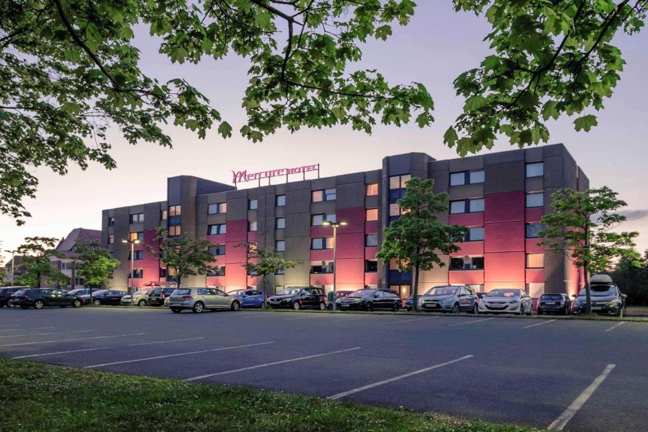 Fuerther Hotel Mercure Nuernberg West Bagian luar foto
