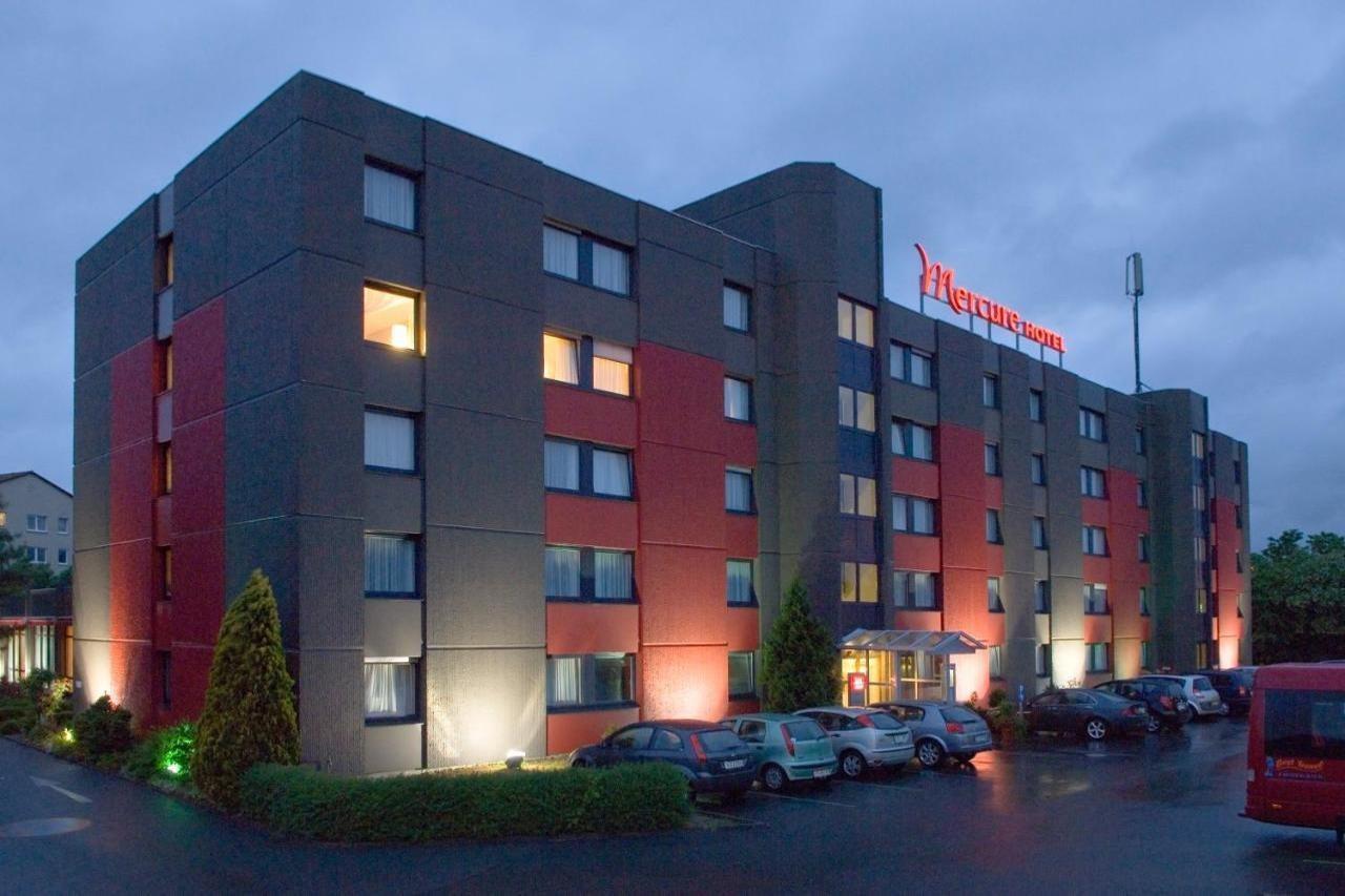 Fuerther Hotel Mercure Nuernberg West Bagian luar foto
