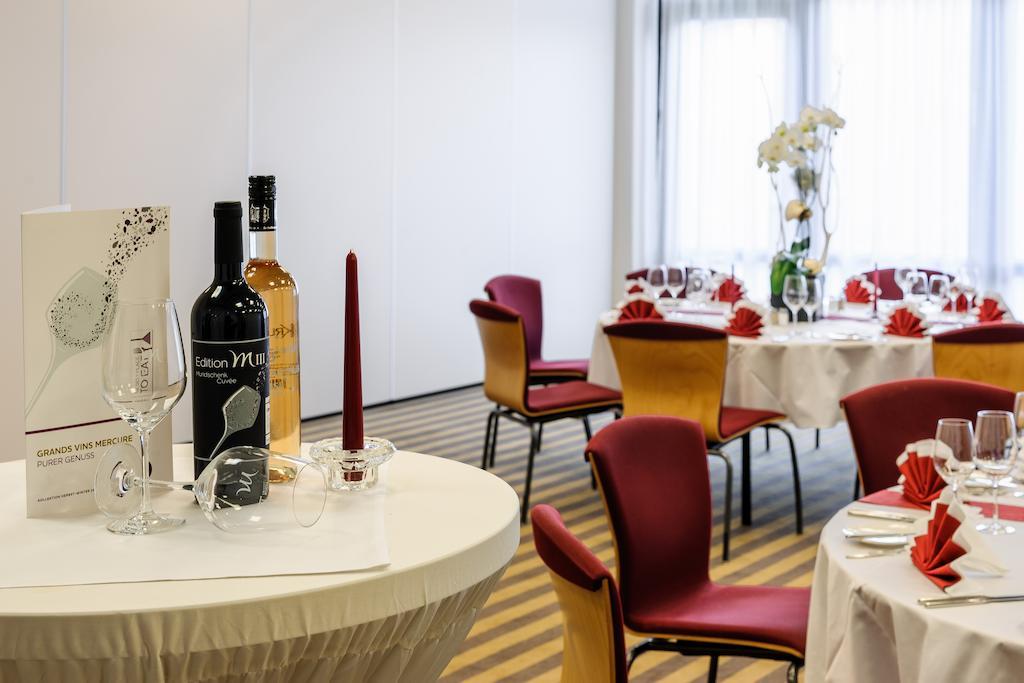 Fuerther Hotel Mercure Nuernberg West Bagian luar foto