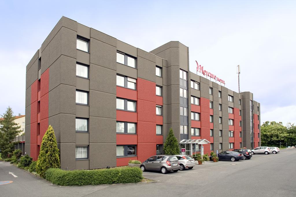 Fuerther Hotel Mercure Nuernberg West Bagian luar foto