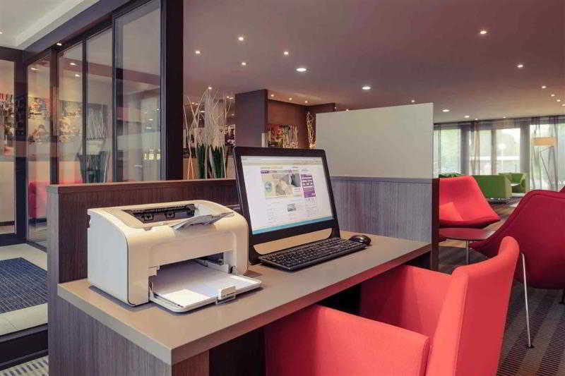 Fuerther Hotel Mercure Nuernberg West Bagian luar foto