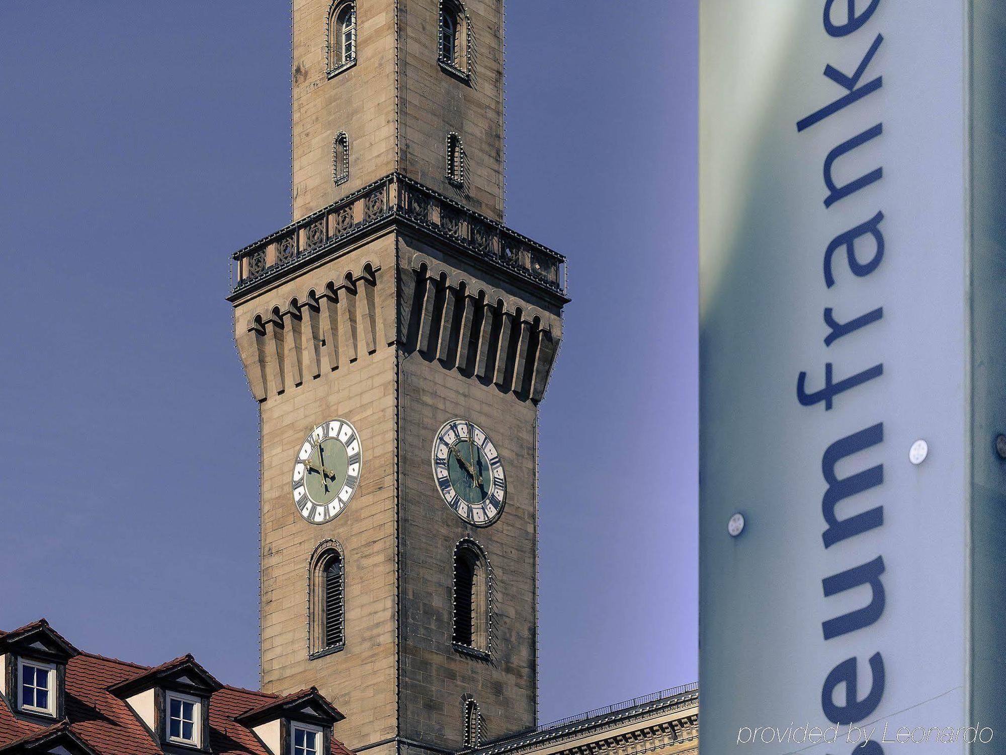 Fuerther Hotel Mercure Nuernberg West Bagian luar foto