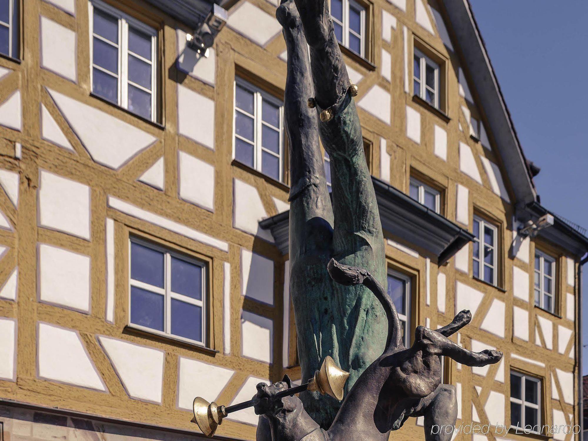Fuerther Hotel Mercure Nuernberg West Bagian luar foto