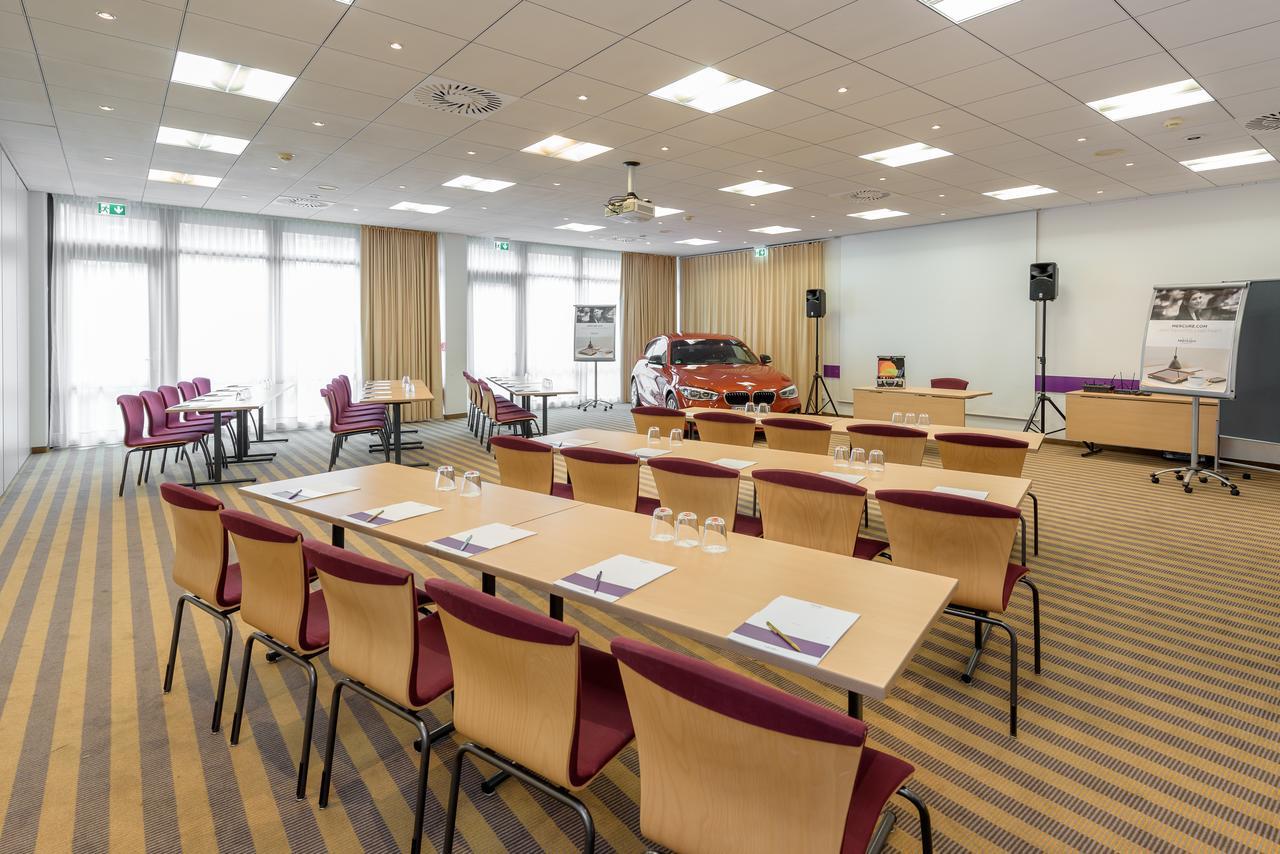 Fuerther Hotel Mercure Nuernberg West Bagian luar foto