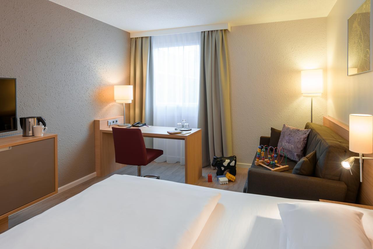 Fuerther Hotel Mercure Nuernberg West Bagian luar foto