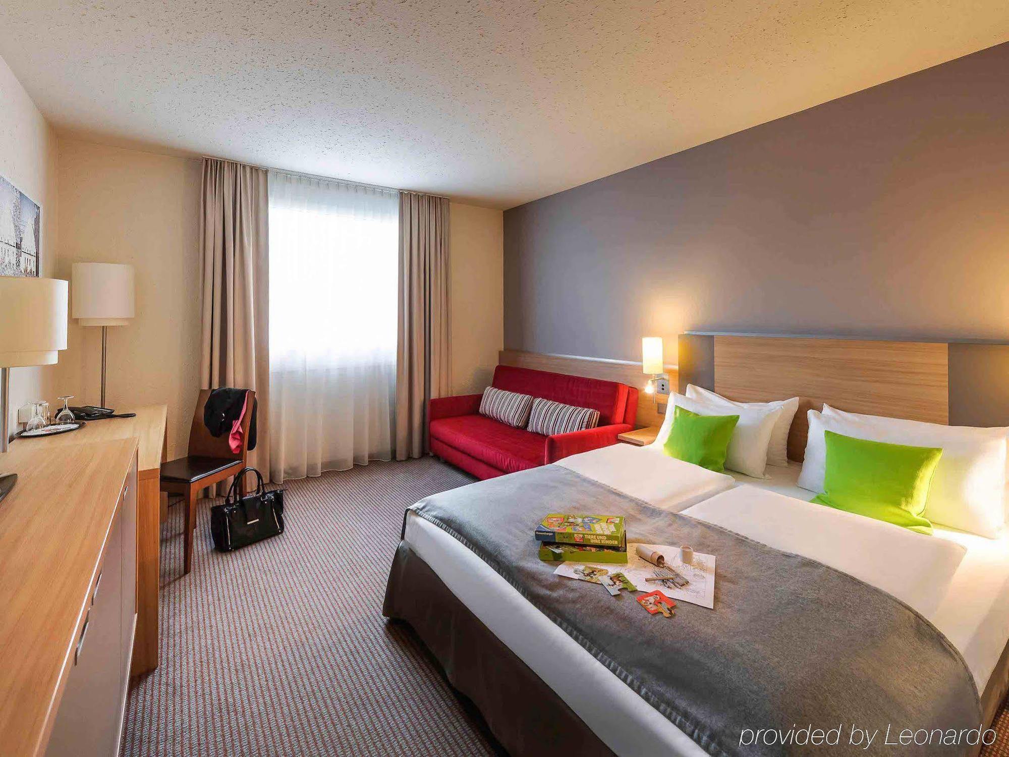 Fuerther Hotel Mercure Nuernberg West Bagian luar foto