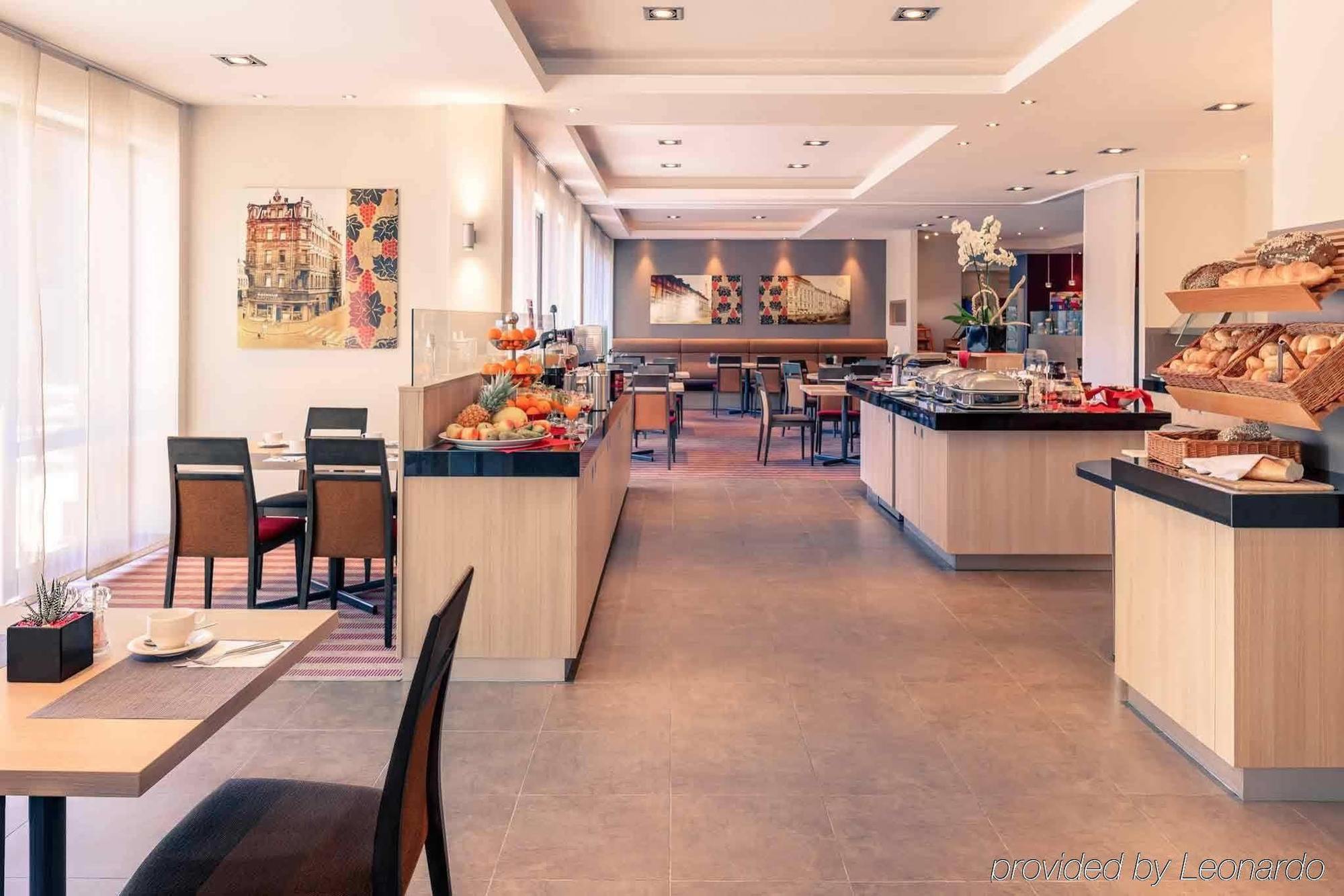 Fuerther Hotel Mercure Nuernberg West Bagian luar foto