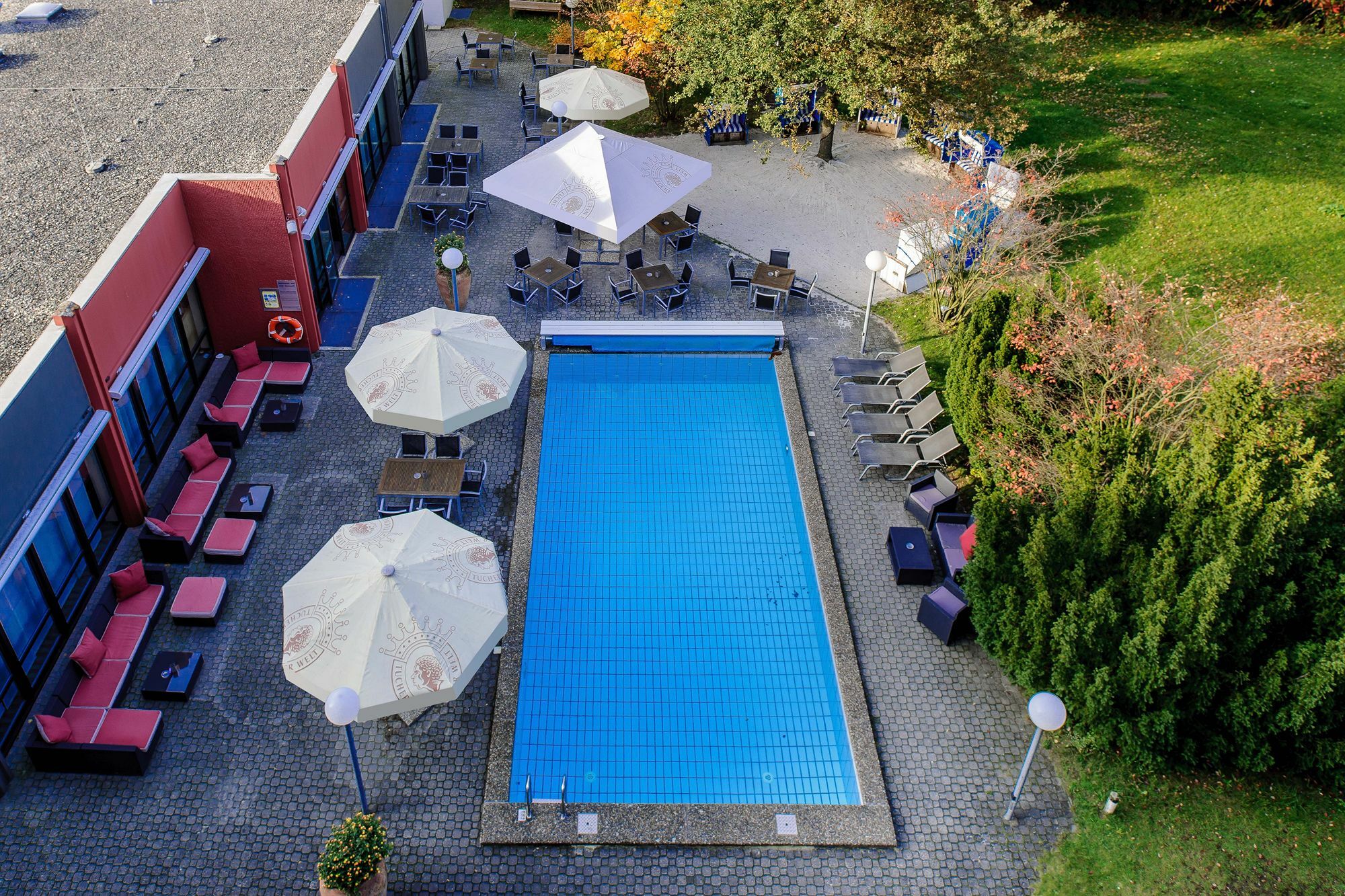 Fuerther Hotel Mercure Nuernberg West Bagian luar foto