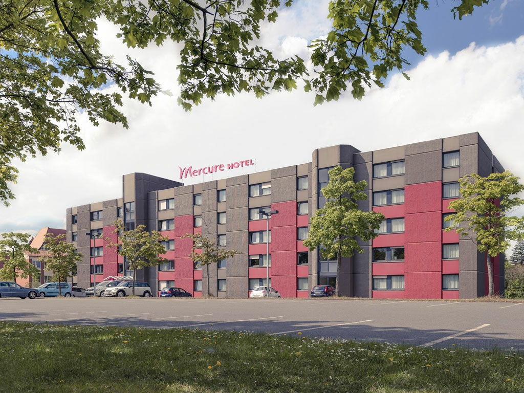 Fuerther Hotel Mercure Nuernberg West Bagian luar foto